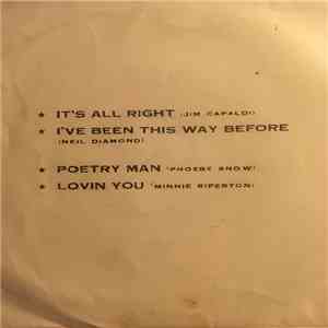 Various - It's all right album flac