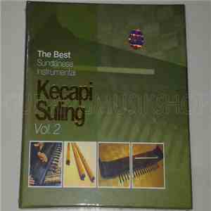 Various - Kecapi Suling Vol 2 - The Best Sundanese Instrumental album flac