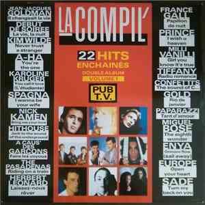 Various - La Compil' Volume 1 album flac