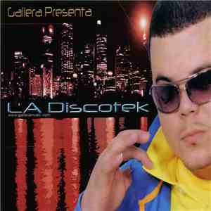 Various - LA Discotek album flac