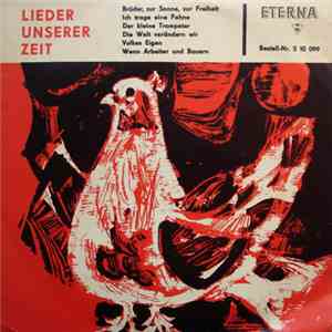 Various - Lieder Unserer Zeit album flac