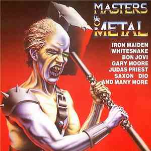 Various - Masters Of Metal album flac