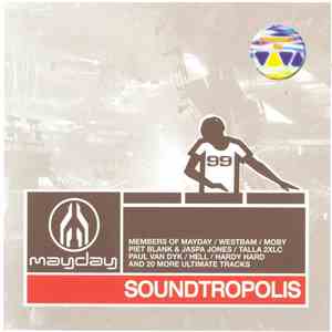 Various - Mayday - Soundtropolis album flac