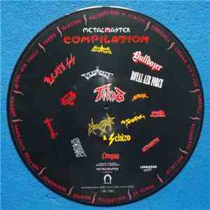 Various - Metalmaster Compilation album flac