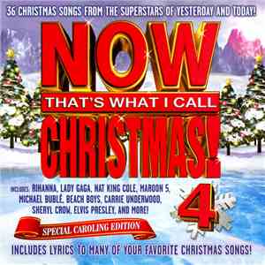 Various - Now That's What I Call Christmas! 4 album flac