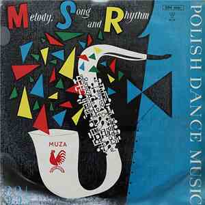 Various - Polish Dance Music - Melody, Song And Rhythm album flac