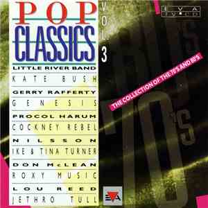 Various - Popclassics Of The 70's And 80's - Vol. 3 album flac