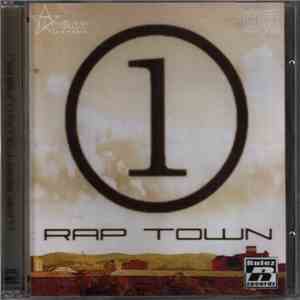 Various - Rap Town 1 album flac