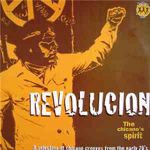 Various - Revolución (The Chicano's Spirit) album flac