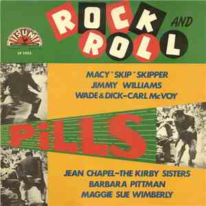 Various - Rock And Roll Pills album flac