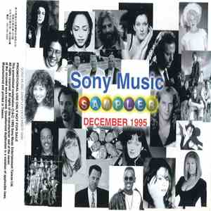 Various - Sony Music Sampler December 1995 album flac