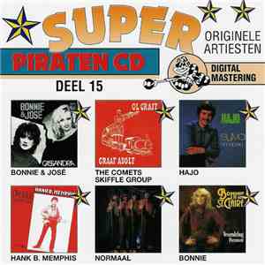 Various - Super Piraten CD Deel 15 album flac