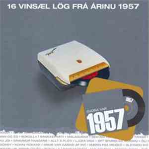 Various - Svona Var 1957 album flac