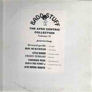 Various - The Afrocentric Collection Volume 2 album flac