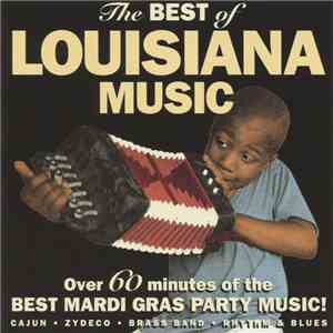 Various - The Best Of Louisiana Music album flac