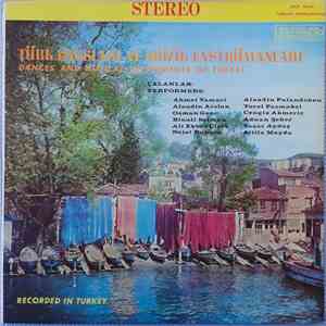 Various - Türk Dansları Ve Muzik Enstrümanları - Dances And Musical Instruments Of Turkey album flac
