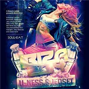 Various - U-Ness & JedSet Presents Ibiza 2014 album flac