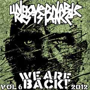 Various - We Are Back! Compilation Volume 6 album flac
