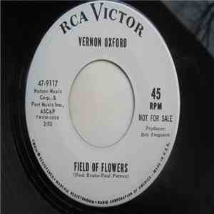 Vernon Oxford - Stone By Stone album flac