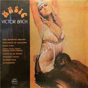 Victor Bach - Music album flac