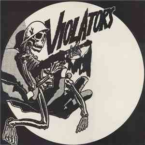 Violators  - Die With Dignity album flac