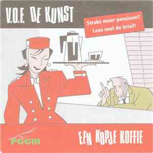 V.O.F. De Kunst - Een Kopje Koffie album flac