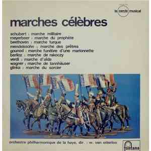 W. Van Otterloo, Orchestre Philharmonique De La Haye - Marches Célèbres album flac
