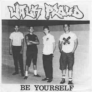 Walk Proud - Be Yourself album flac