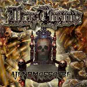 Warthrone - Venomassacre album flac