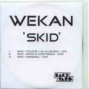 Wekan - Skid album flac