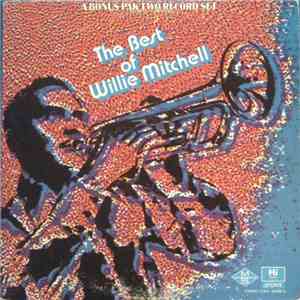 Willie Mitchell - The Best Of Willie Mitchell album flac