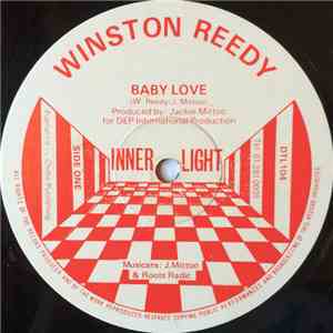 Winston Reedy - Baby Love album flac