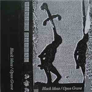 Winter Ritual - Black Moss / Open Grave album flac