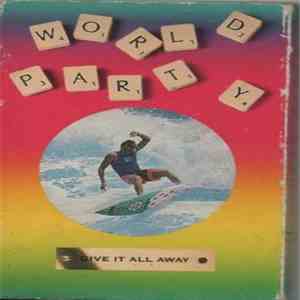 World Party - Give It All Away. album flac