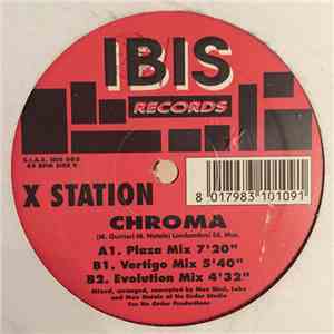 X Station - Chroma album flac