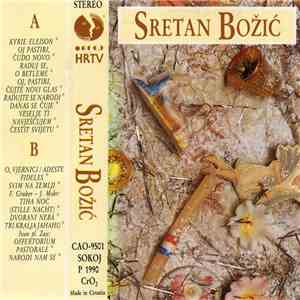 Zbor Hrvatske Radiotelevizije - Sretan Božić album flac