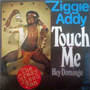 Ziggie Addy - Touch Me album flac
