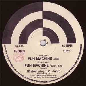 2B  - Fun Machine album flac