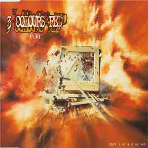 3 Colours Red - Pure album flac