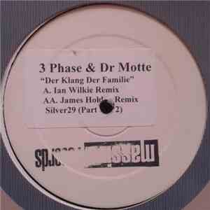 3 Phase Feat. Dr. Motte - Der Klang Der Familie album flac
