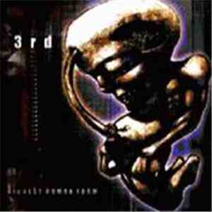 3rd - Highest Human Form album flac
