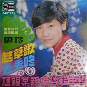 思玲 - 尪親某親老婆爬車轔 album flac