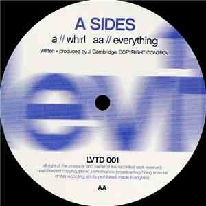 A Sides - Whirl / Everything album flac