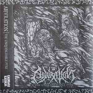 Abjvration - The Unquenchable Pyre album flac