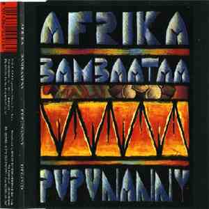 Afrika Bambaataa - Pupunanny album flac