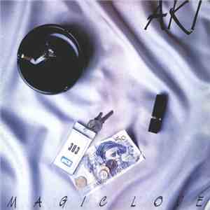 Aki - Magic Love album flac