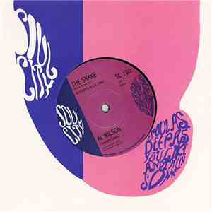 Al Wilson - The Snake / Now I Know What Love Is album flac