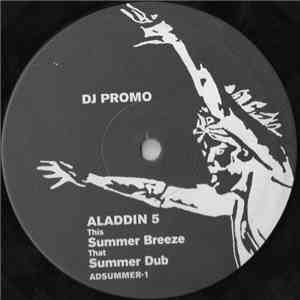 Aladdin 5 - Summer Breeze album flac