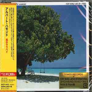 Albert Hammond - Your World And My World album flac