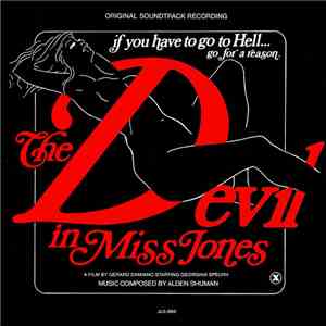 Alden Shuman - The Devil In Miss Jones (Original Soundtrack Recording) album flac